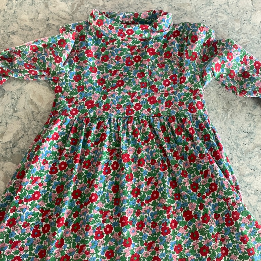 Mini Biden Turtleneck dress